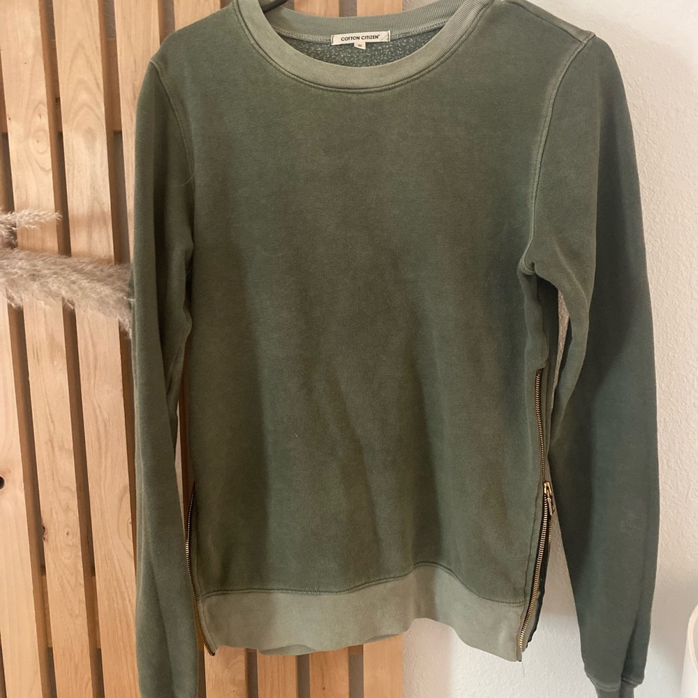 Cotton Citizen pull over